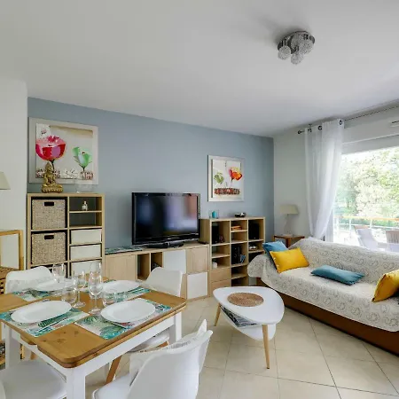 Appartement Indiana